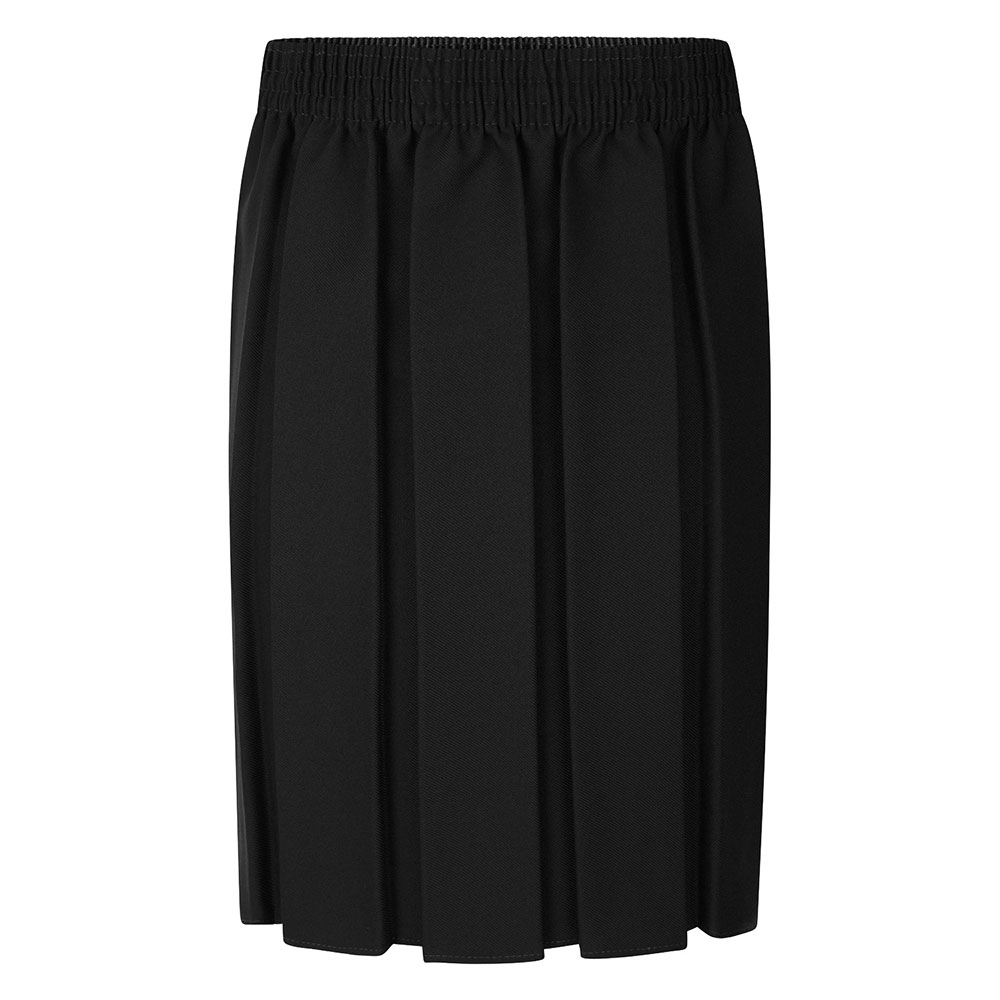 Box Pleat Skirts